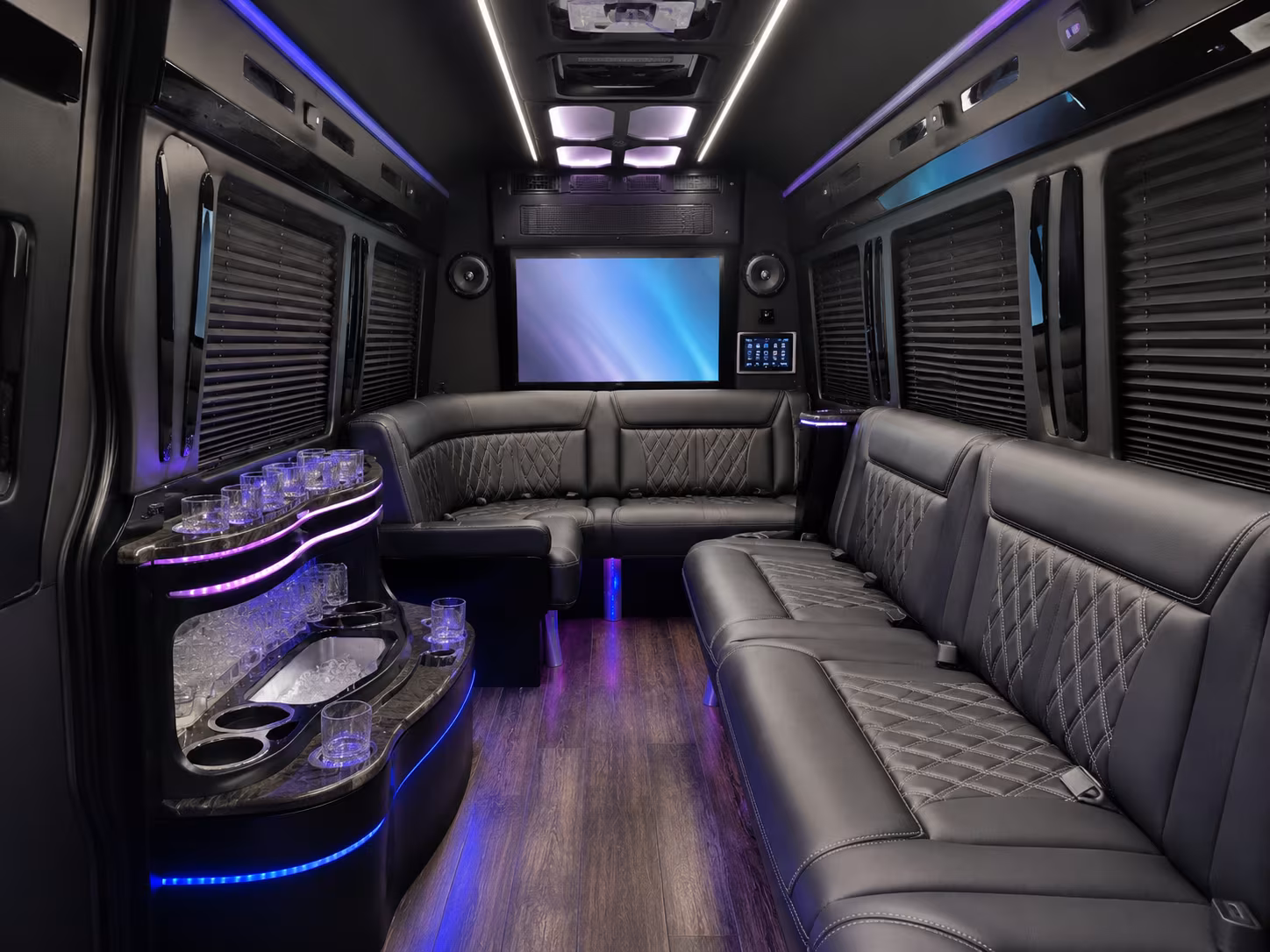 bachelorette party and birthday wine tour buses across the kansas city metro