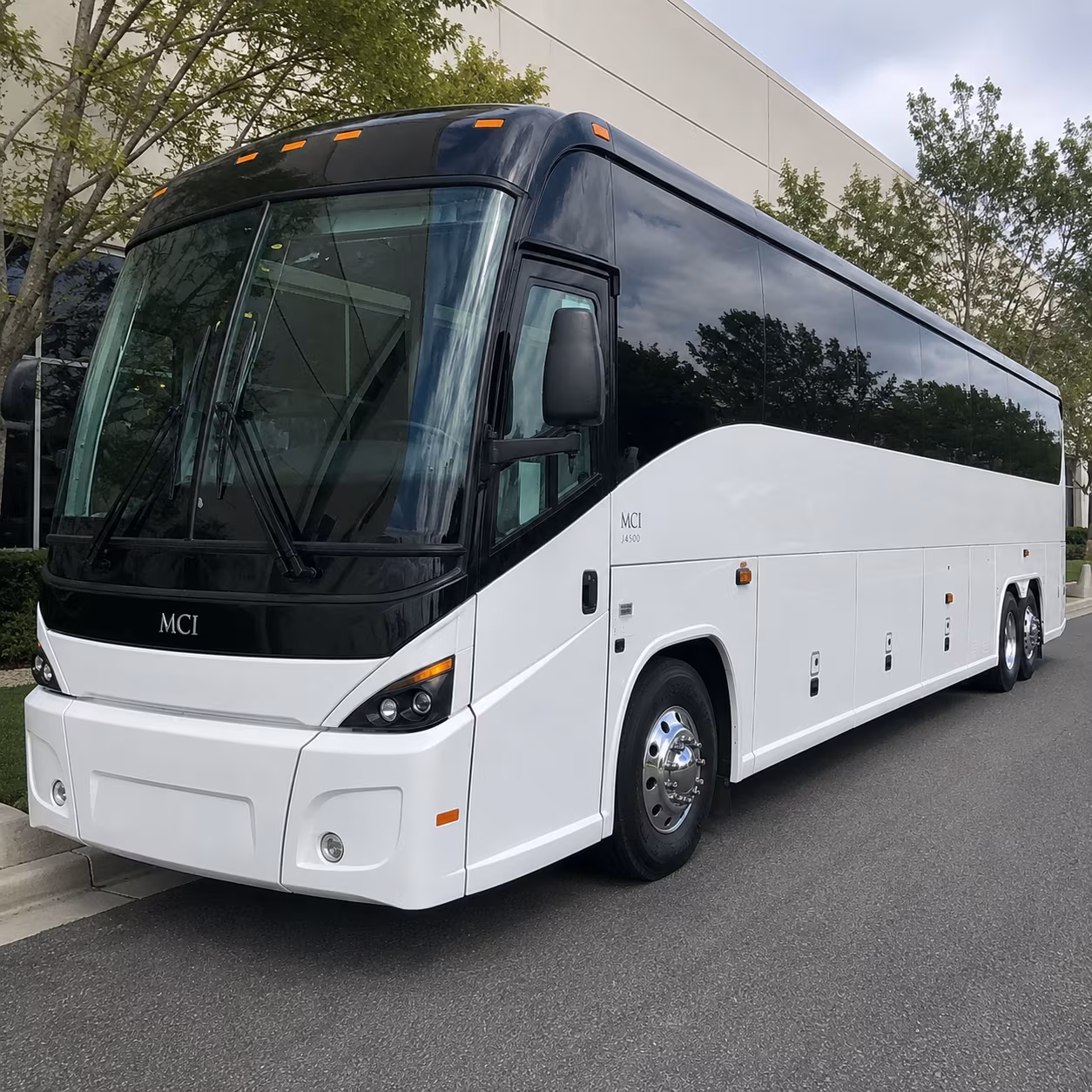 charter bus shuttles to kansas city international airport mci from independence