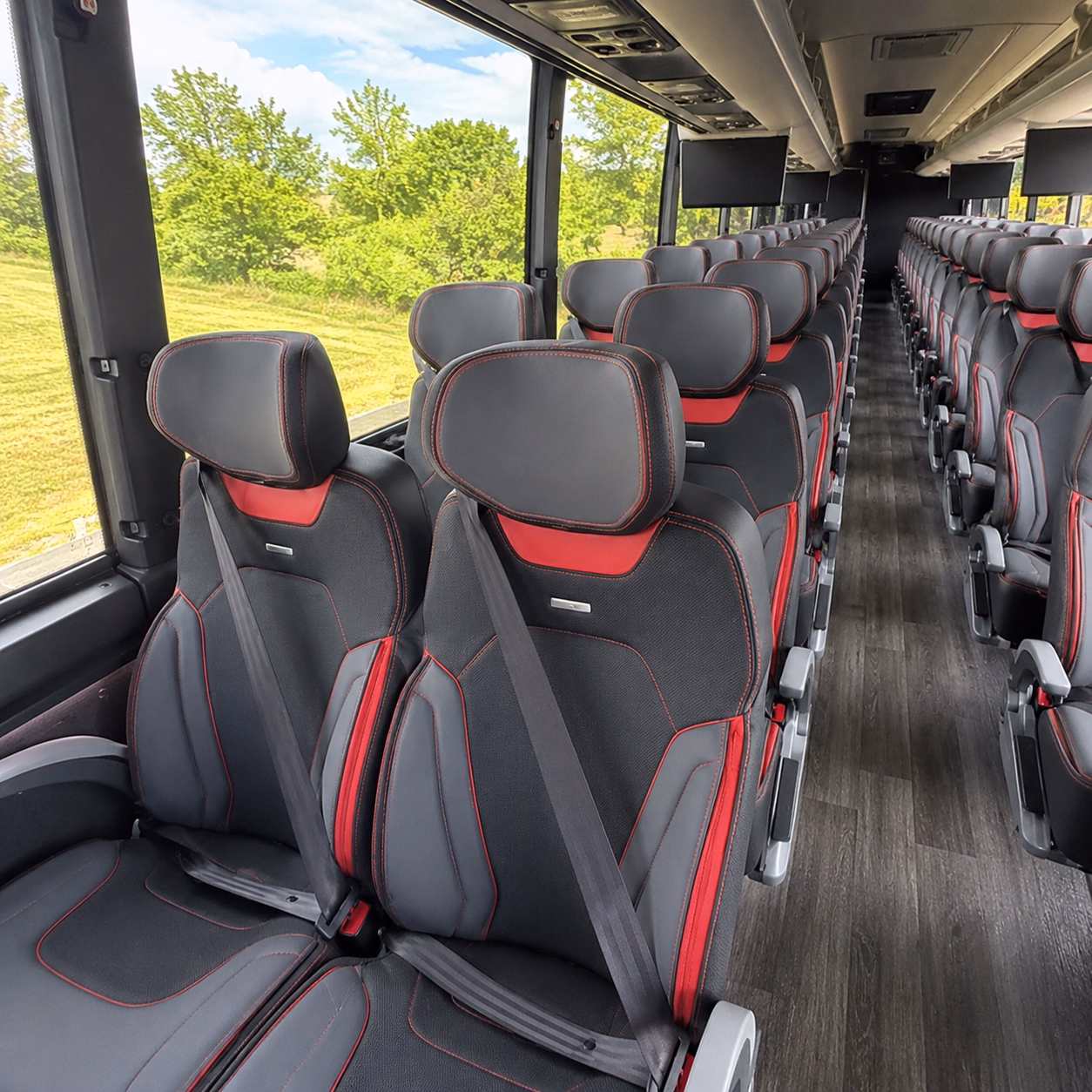 charter buses for multi day lds and community of christ sacred sites circuits