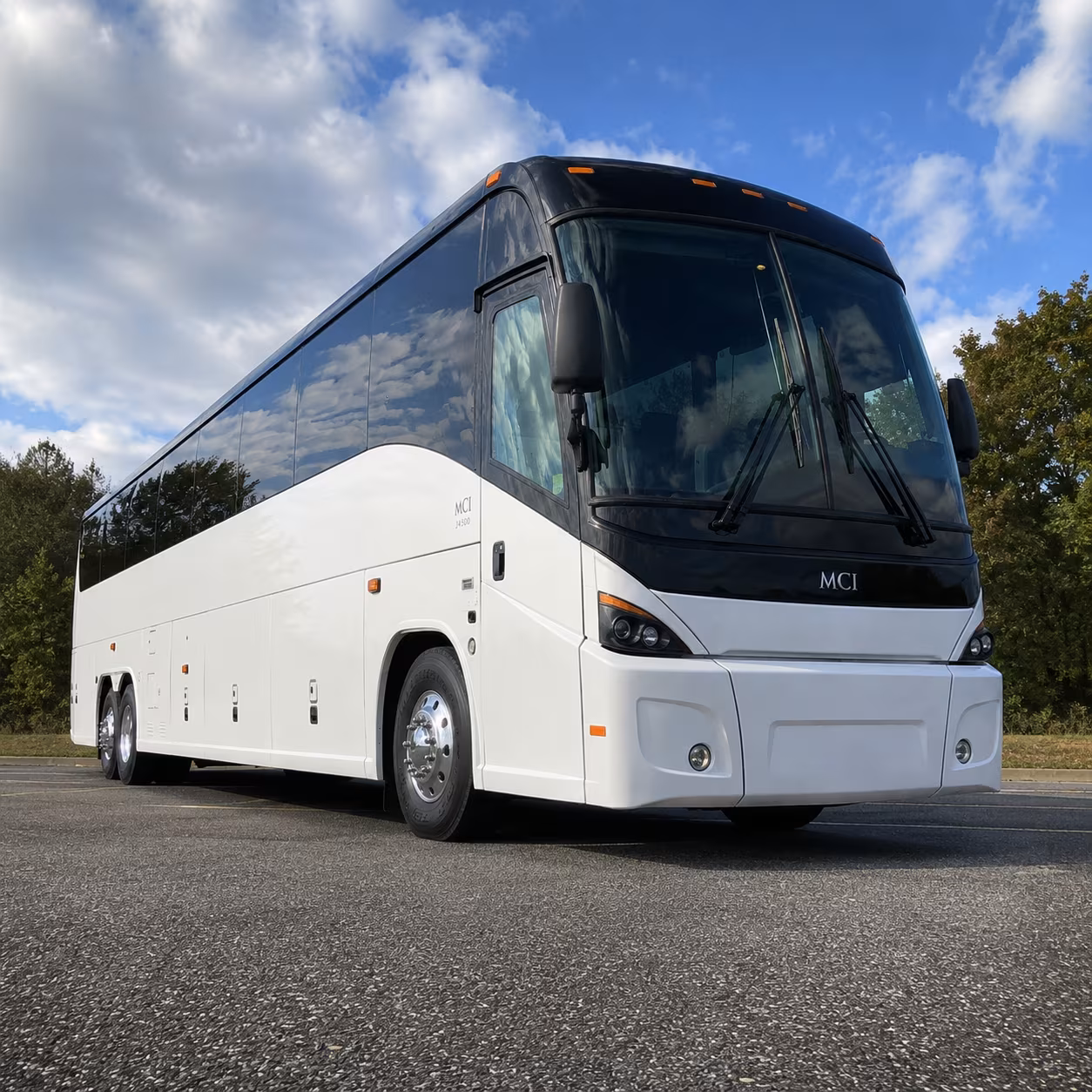 compare remote parking shuttle options for large independence employers