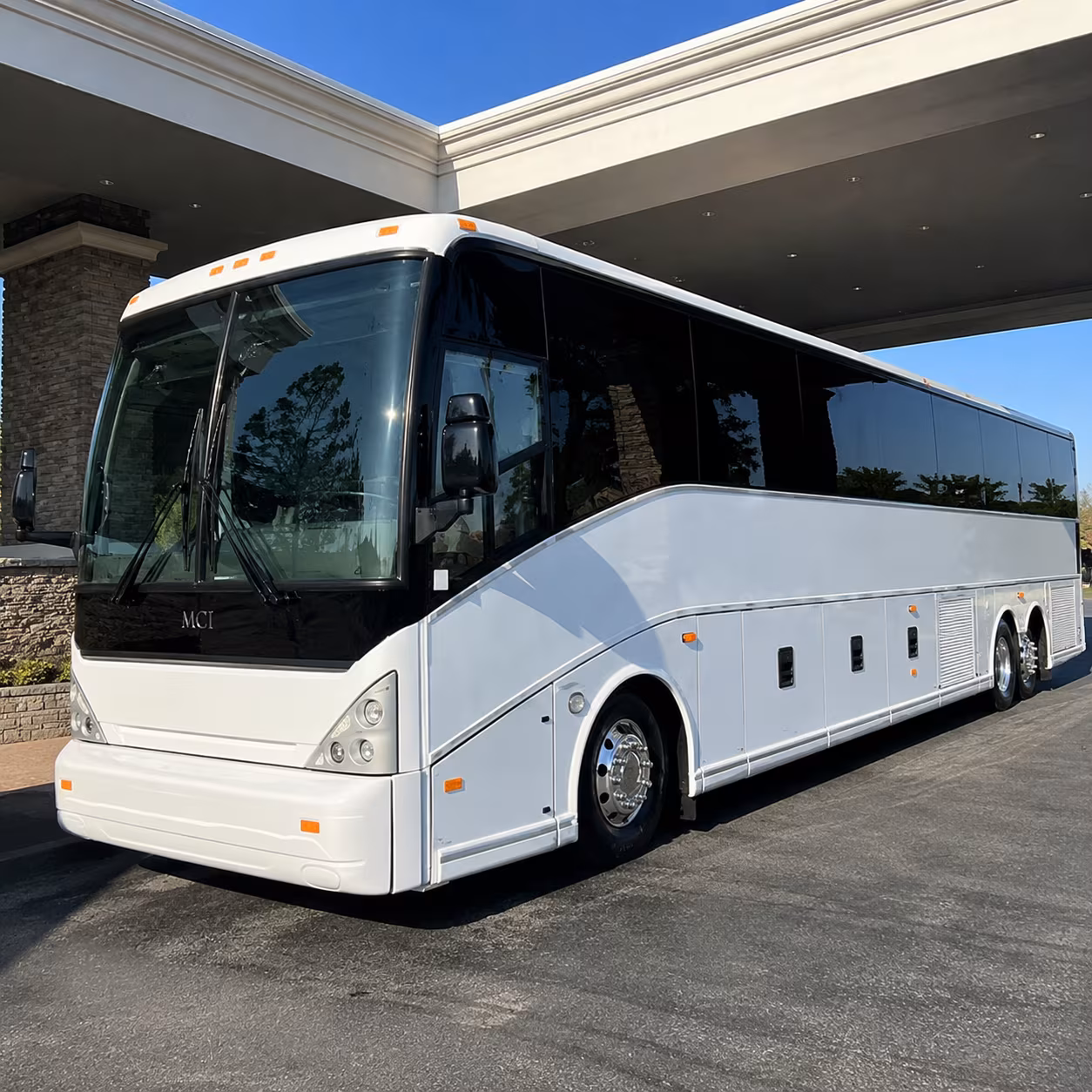 how the distance and duration of your trip affect charter bus rates in independence missouri