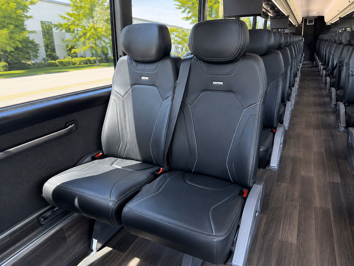 how your starting location affects charter bus rates in independence missouri