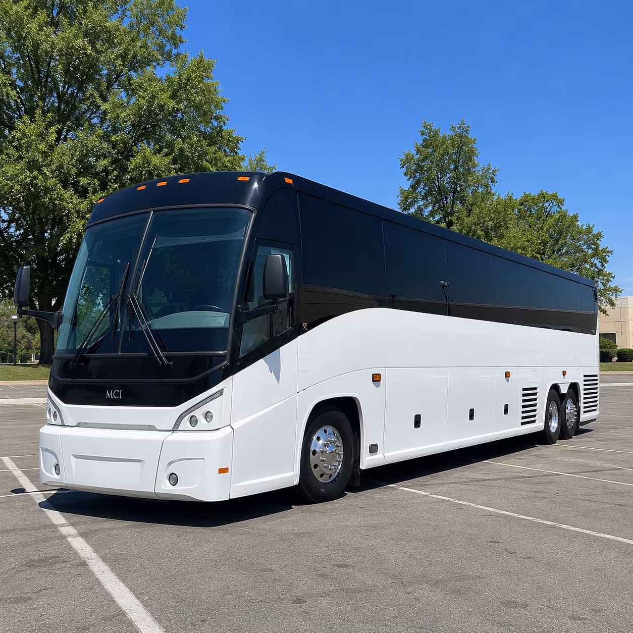 independence charter bus rentals