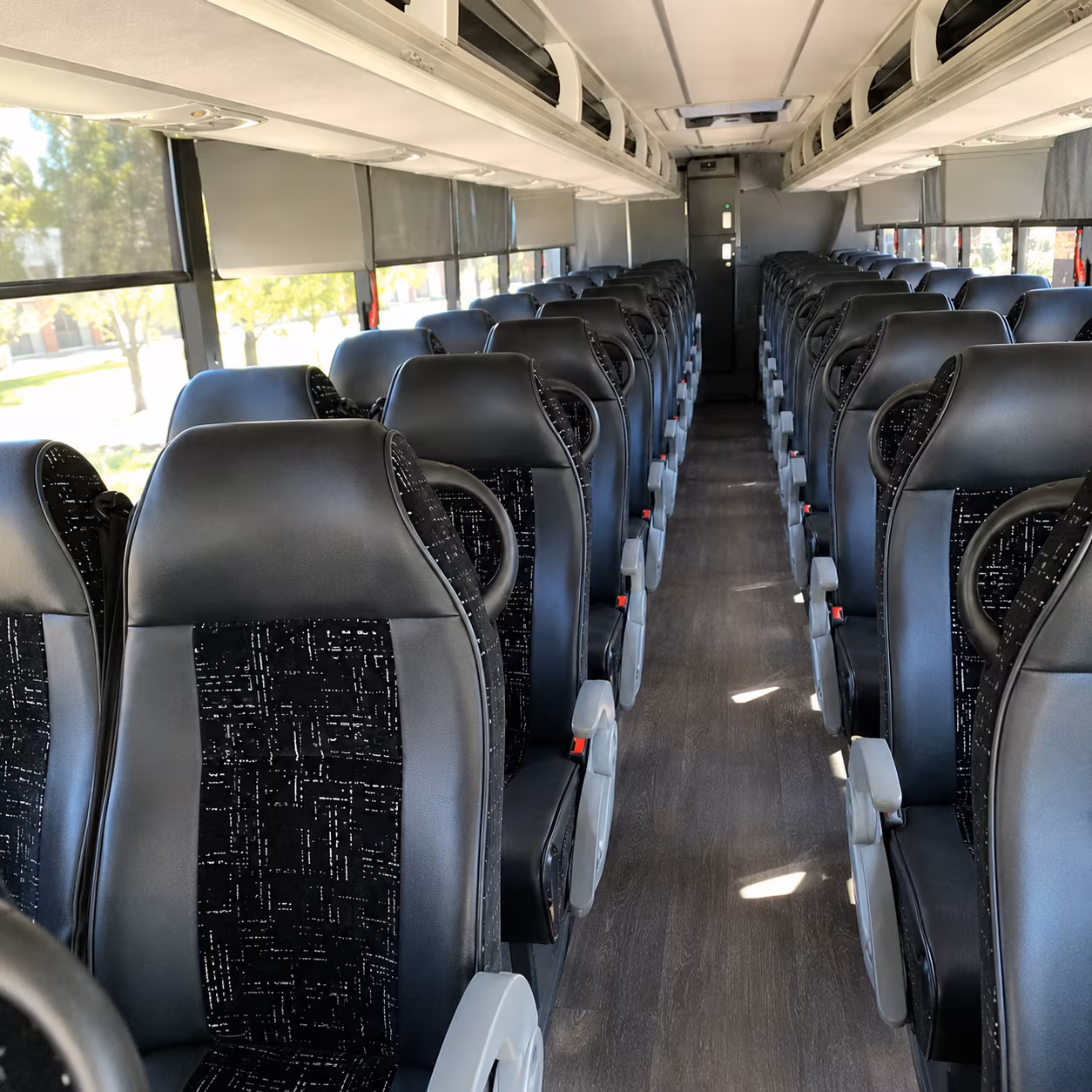 independence charter bus services