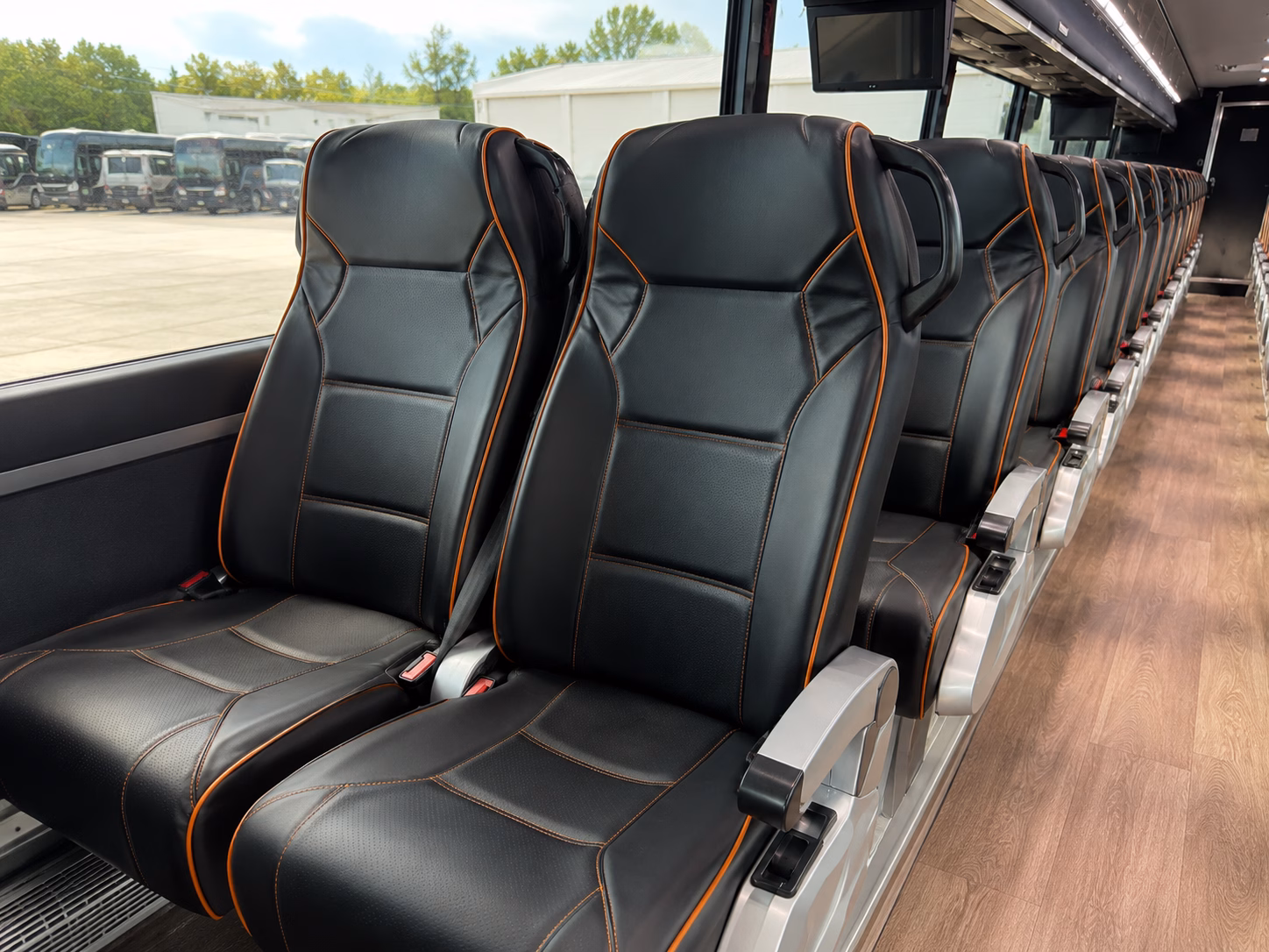 independence charter bus