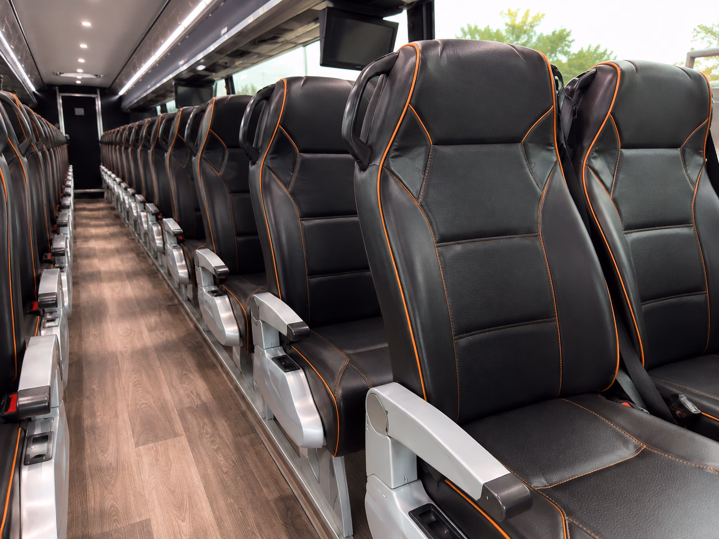independence charter buses