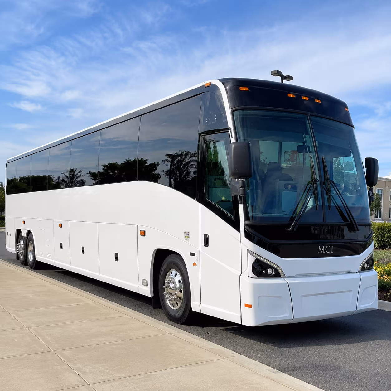 independence corporate event transportation onboard seating