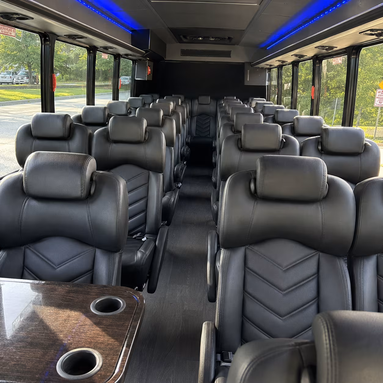 Independence Corporate Event Transportation