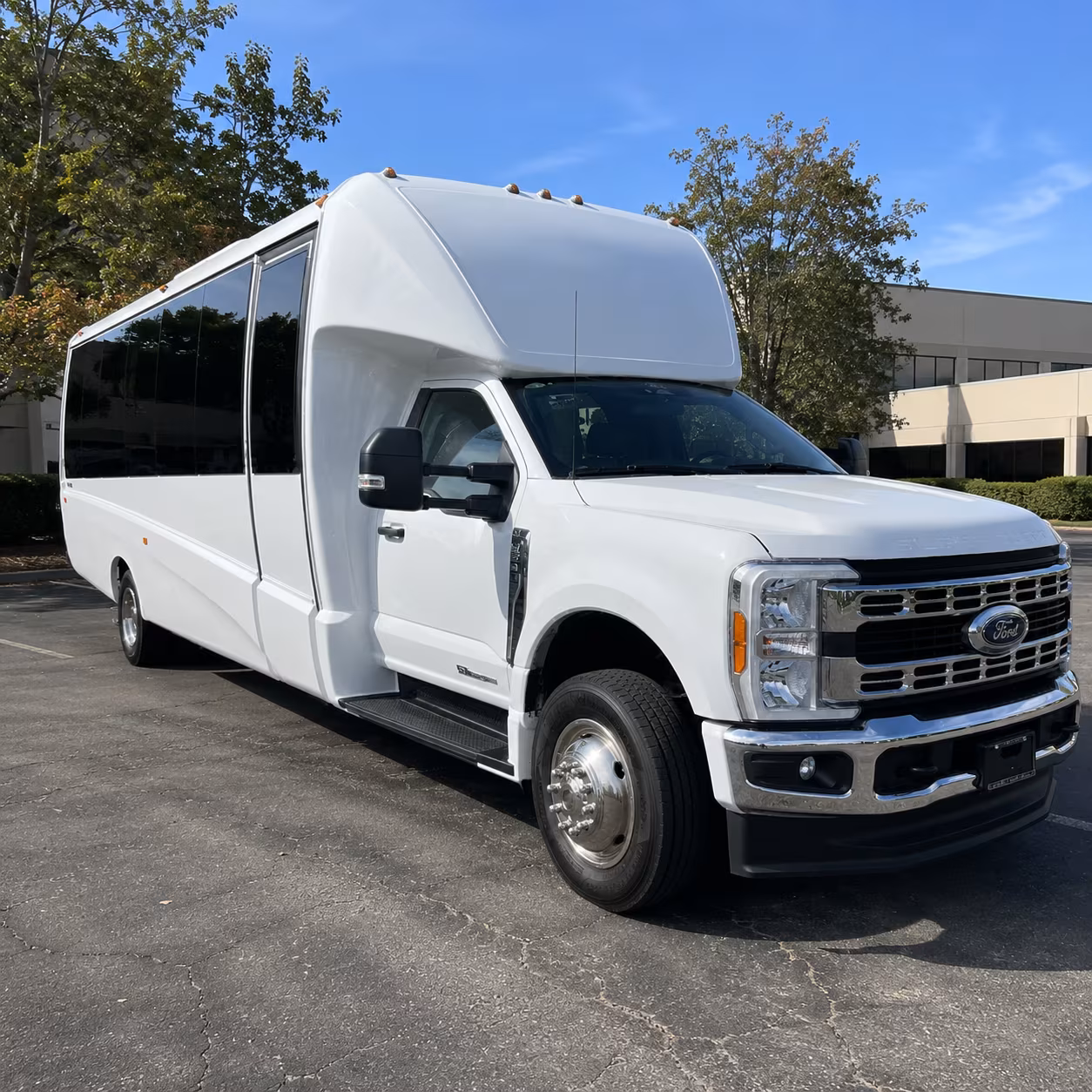 independence corporate transportation