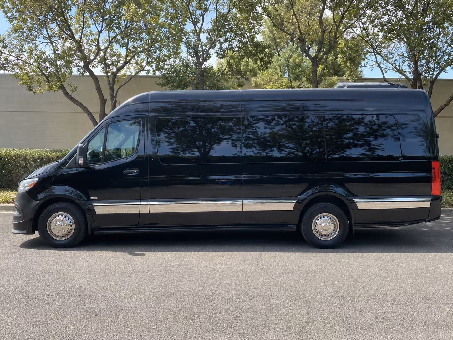 independence long distance transportation onboard seating
