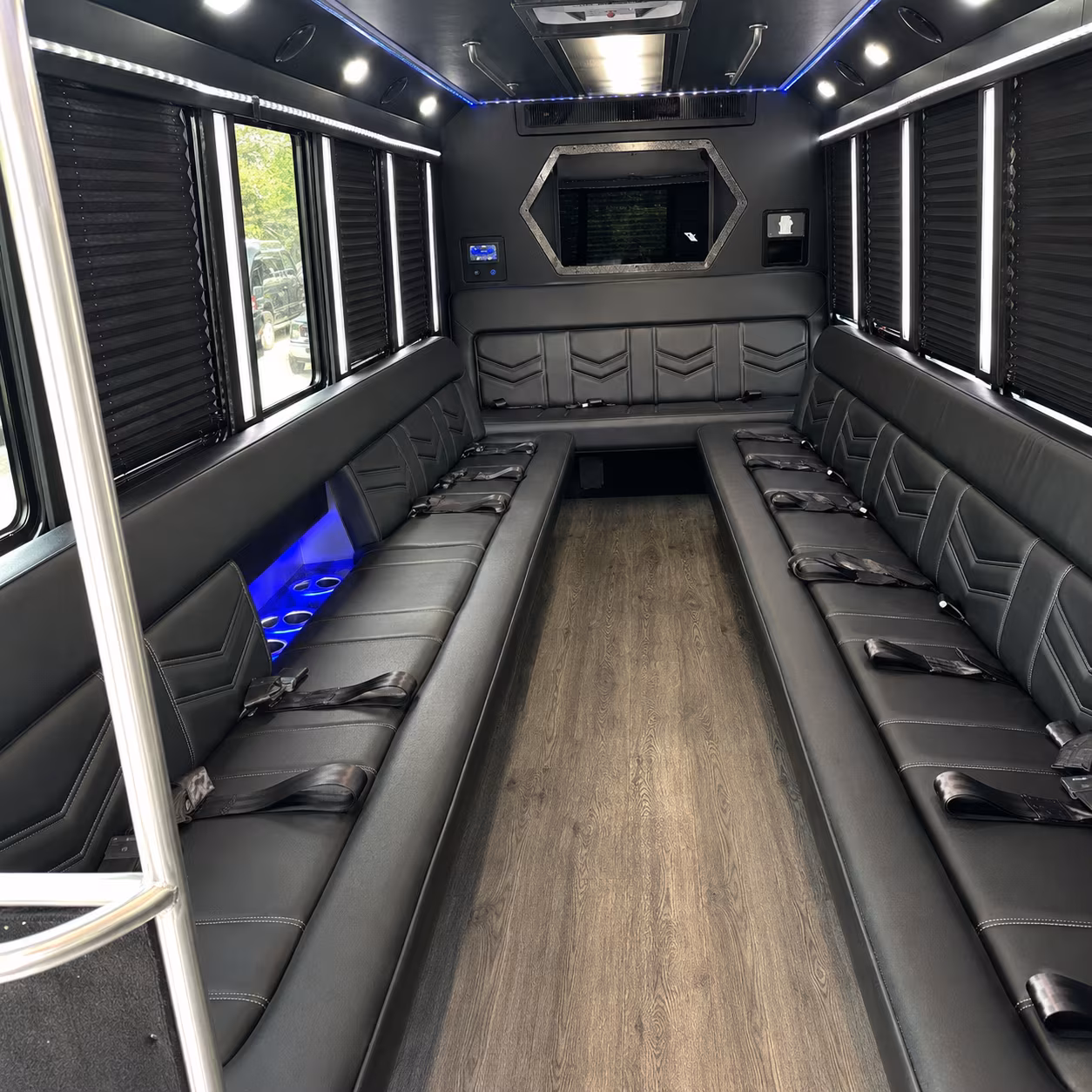 independence party bus gallery