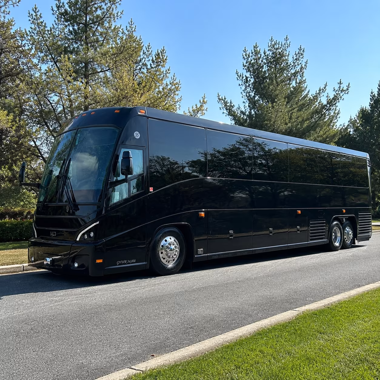 independence wedding transportation onboard seating