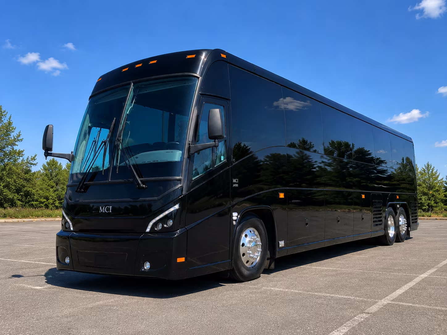 independence wedding transportation