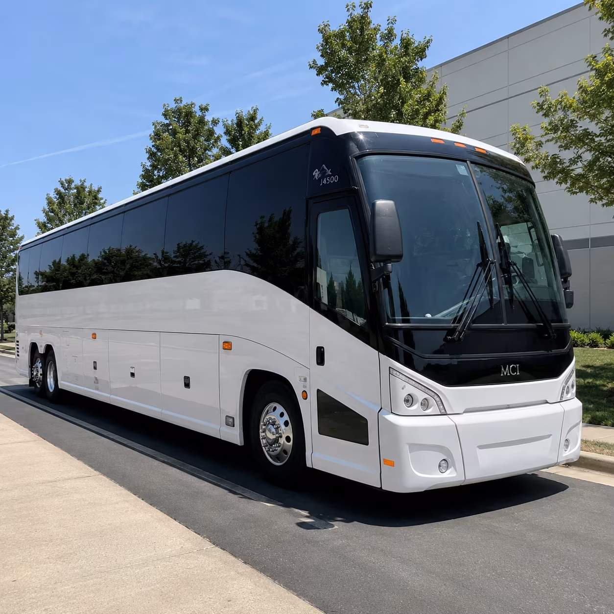 make the run to t mobile center and downtown kc in one bus