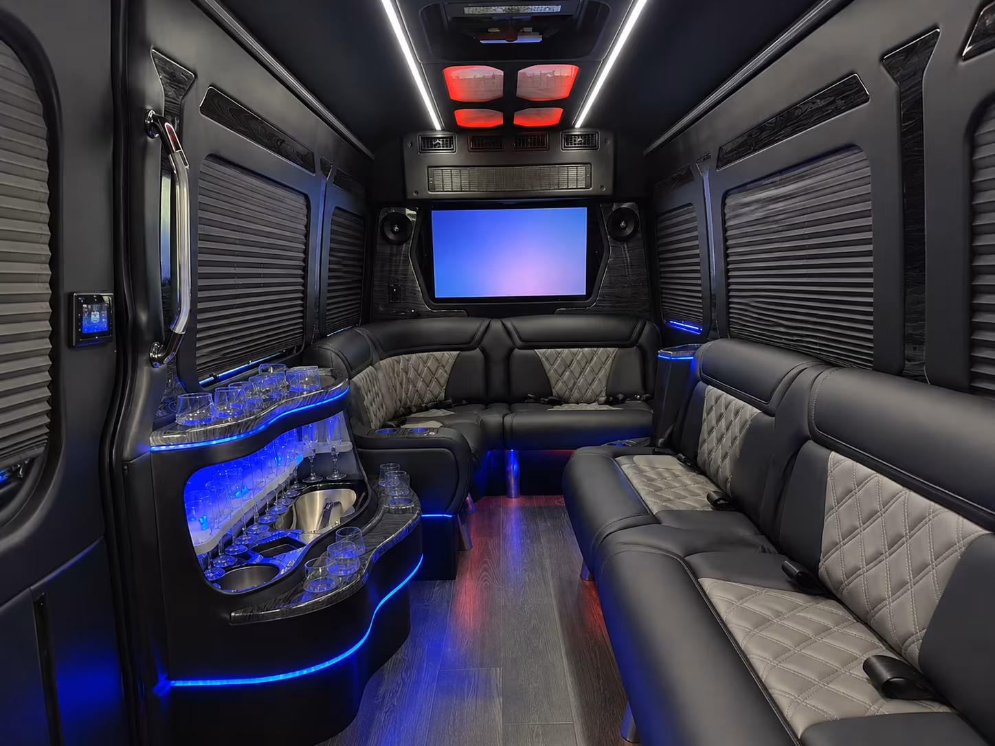one form covers every long distance route your group needs from chiefs games to multi day charters