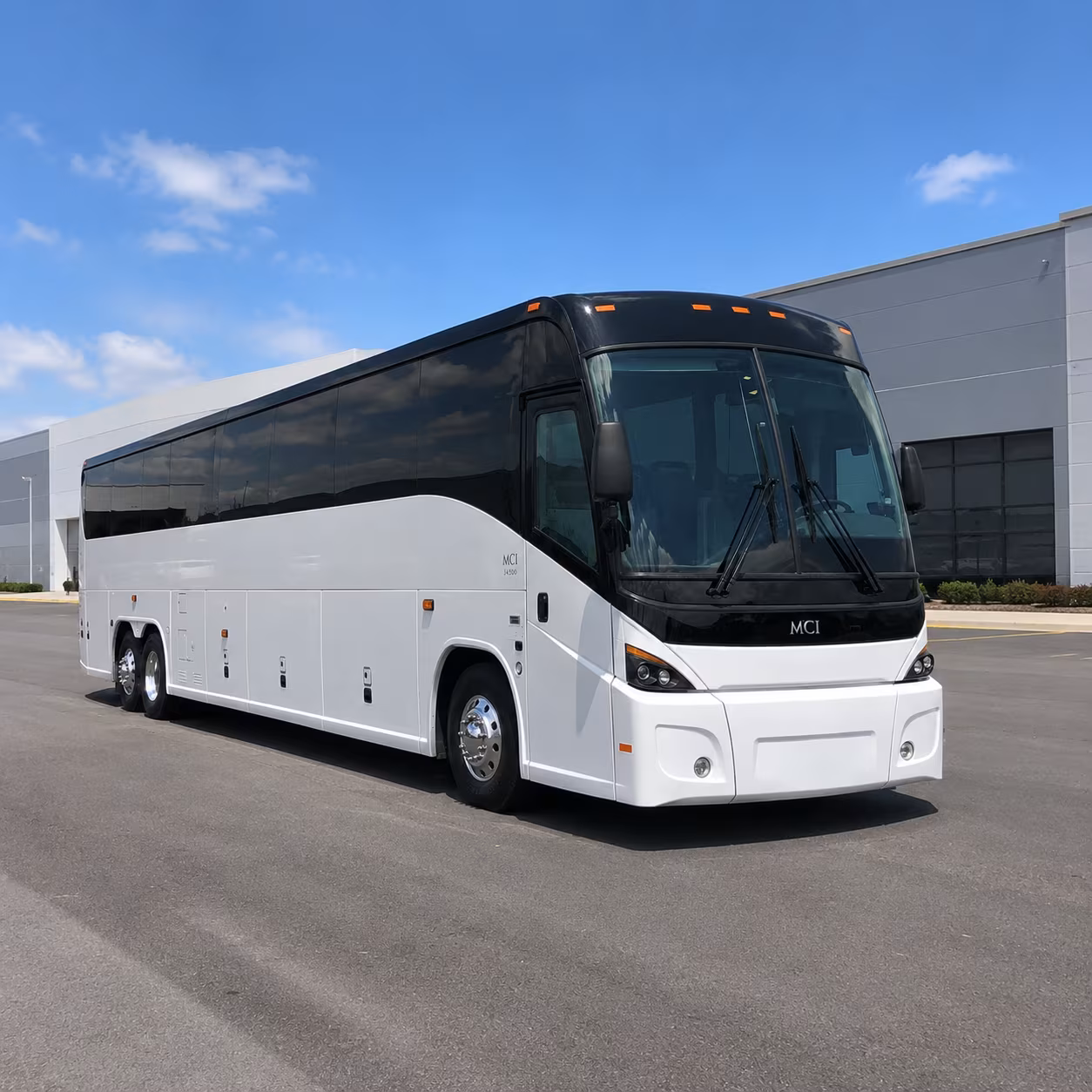 through a network of bus companies find mci airport transfers for your leadership team